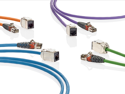 foto noticia Cables CP Categoría 6 y 6A a medida para centros de datos y redes corporativas.